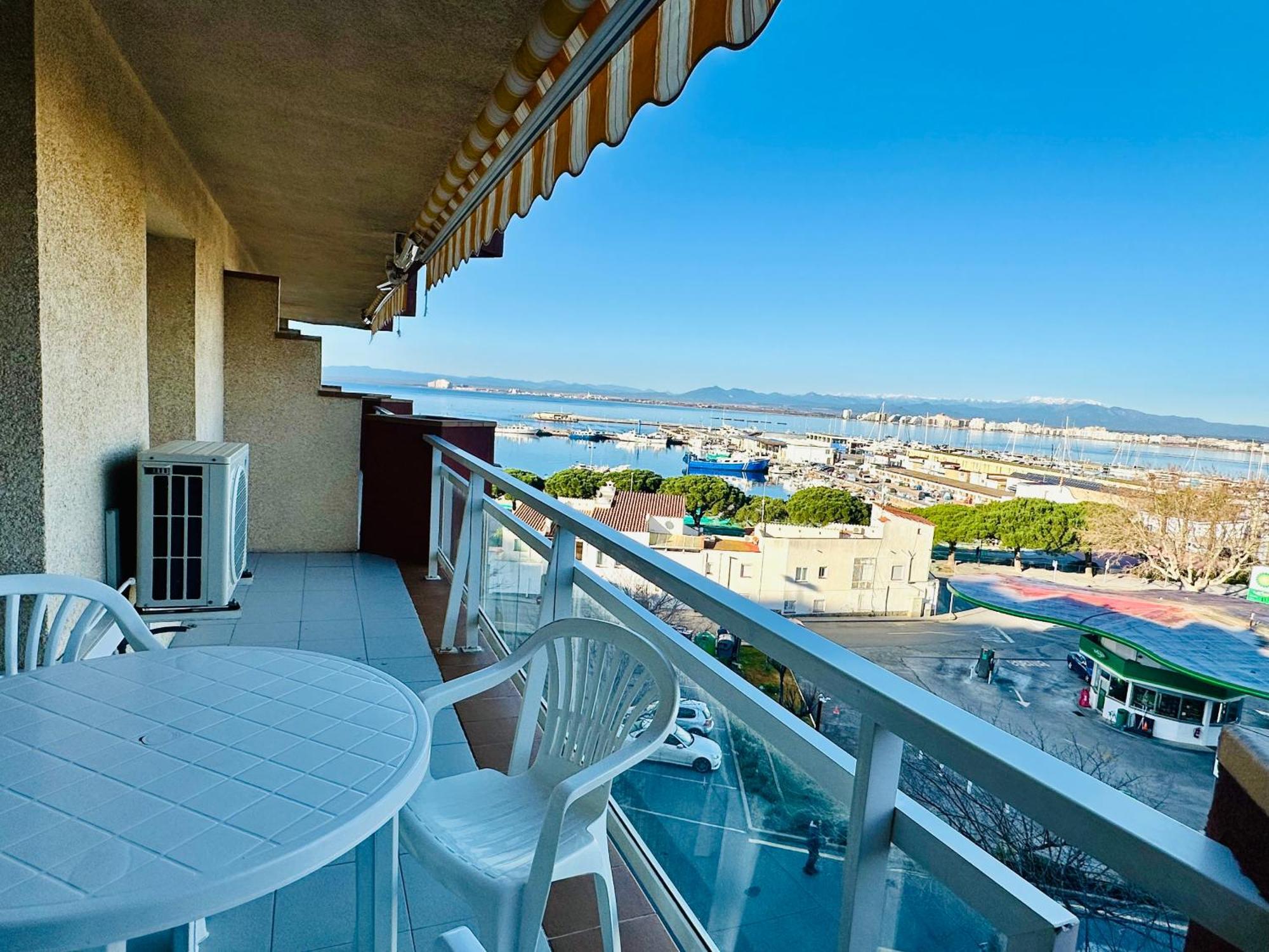 Global Immo 2059 Rocmar Apartment Roses Exterior foto