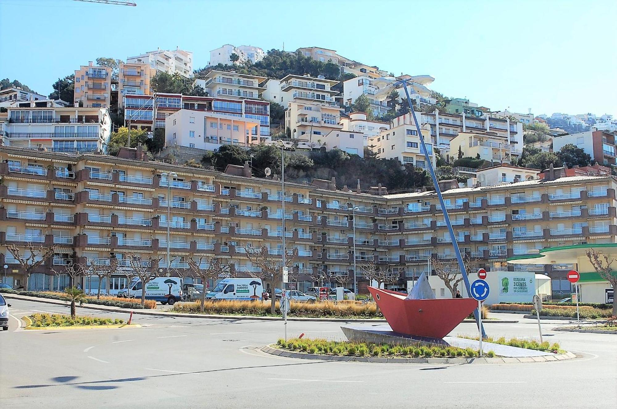 Global Immo 2059 Rocmar Apartment Roses Exterior foto